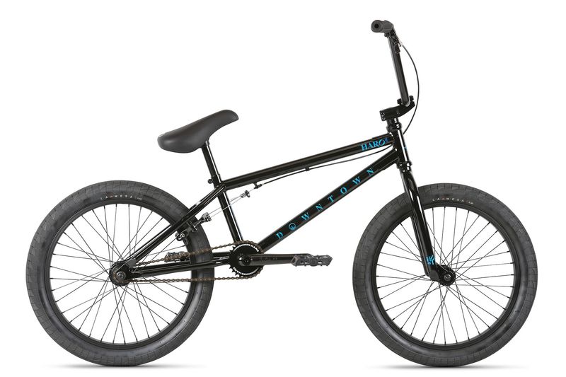 Haro 2021 2024 downtown bmx bike