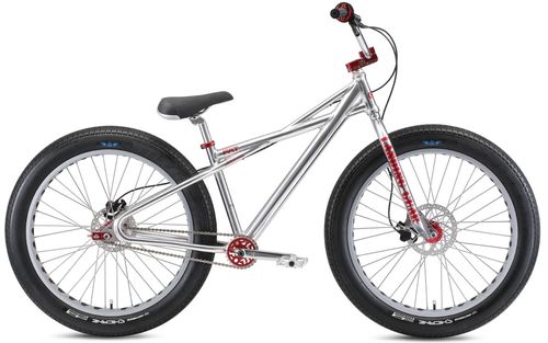 SE Bikes 2021 Fat Quad 26 Inch Fat BMX Bike