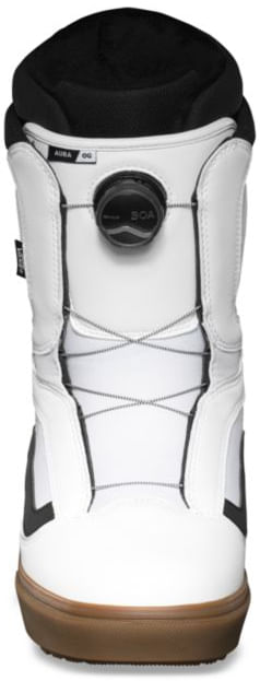 vans aura og snowboard boots