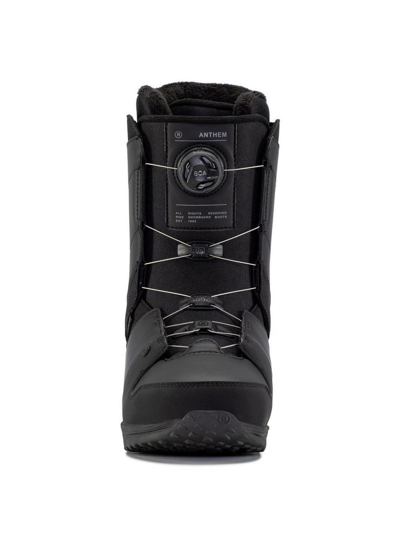 anthem snowboard boots