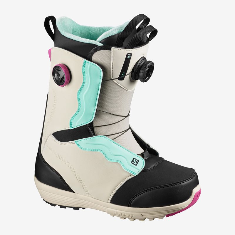 foamposite snowboard boots