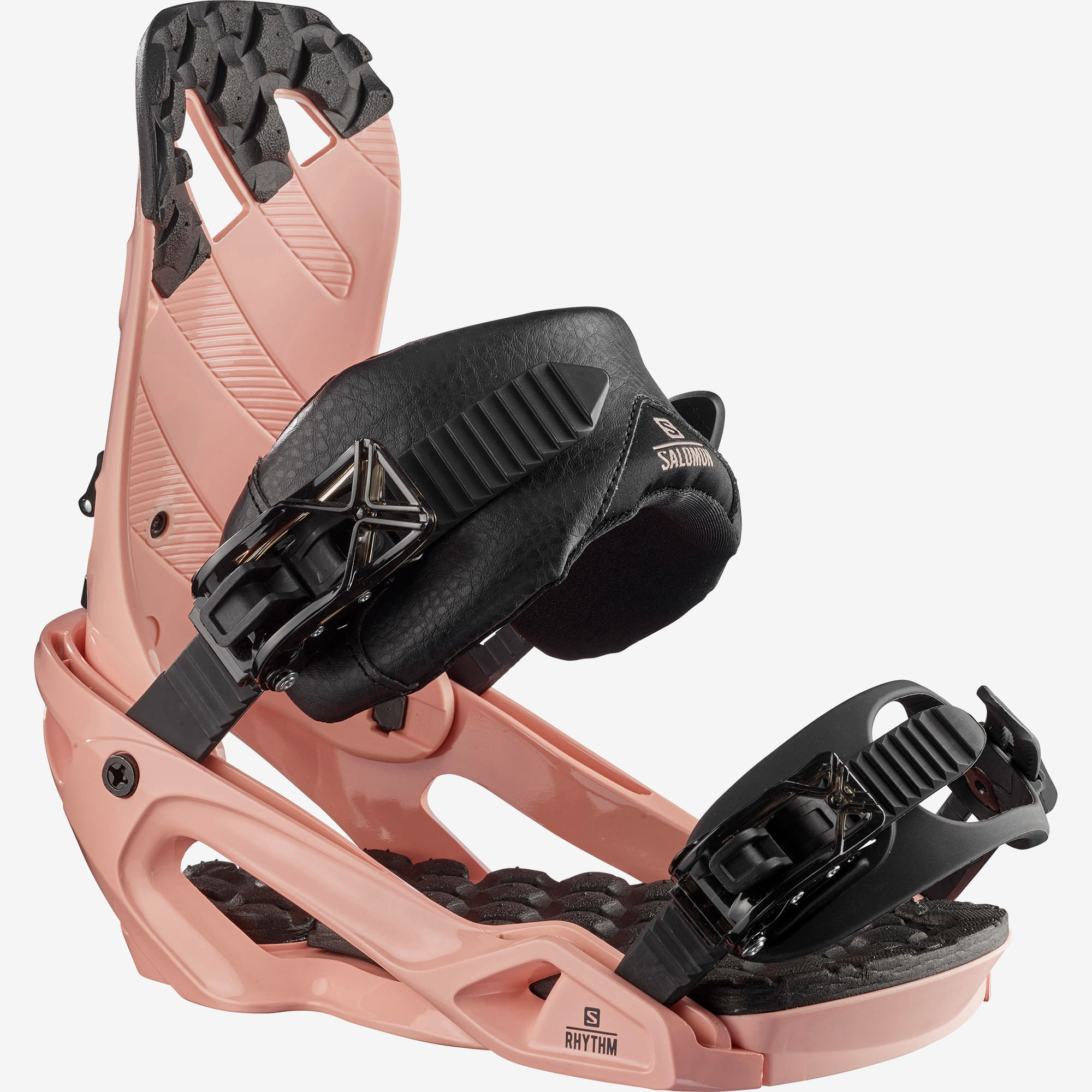 salomon rhythm snowboard bindings