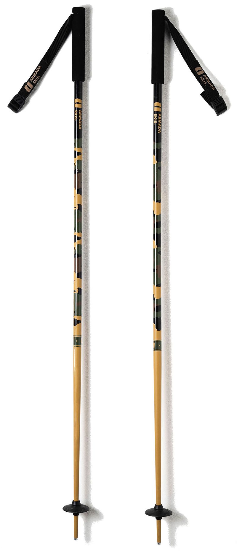 armada triad ski pole