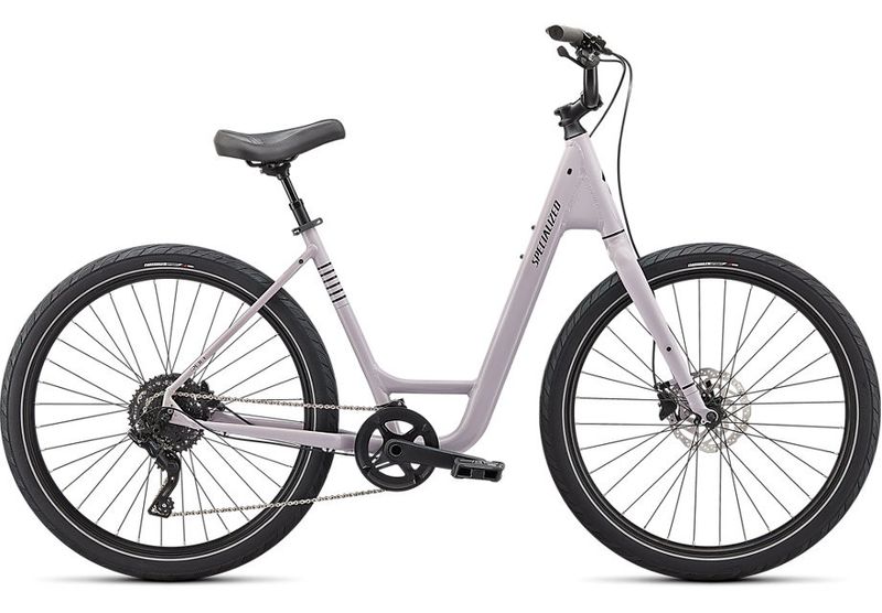 specialized step through comfort bike