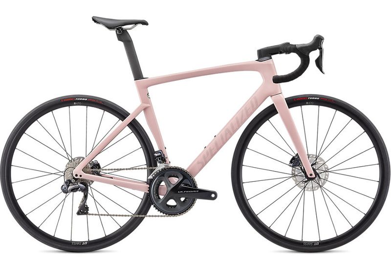 specialized pink road bike