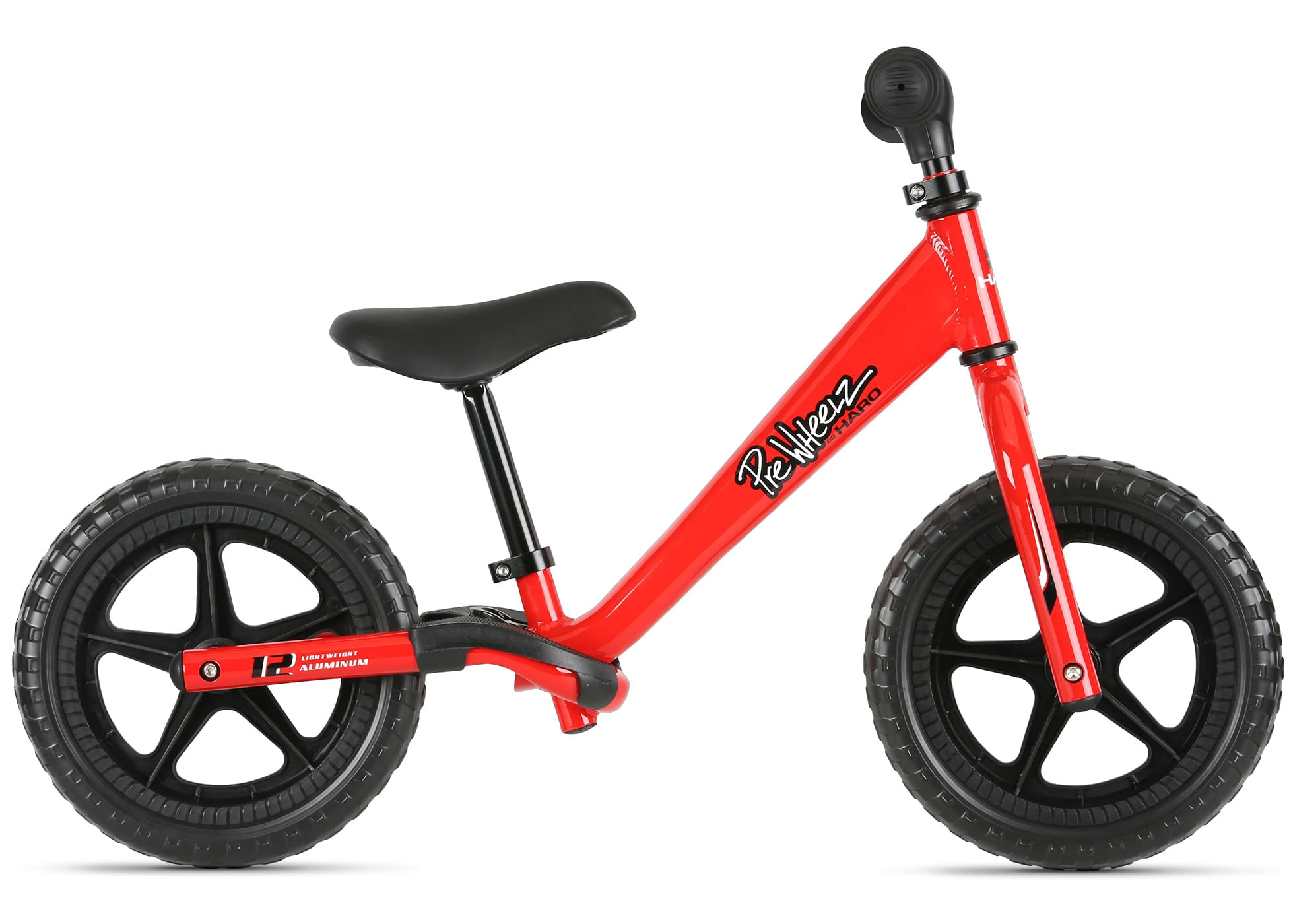 2021 Haro PREWHEELZ 12