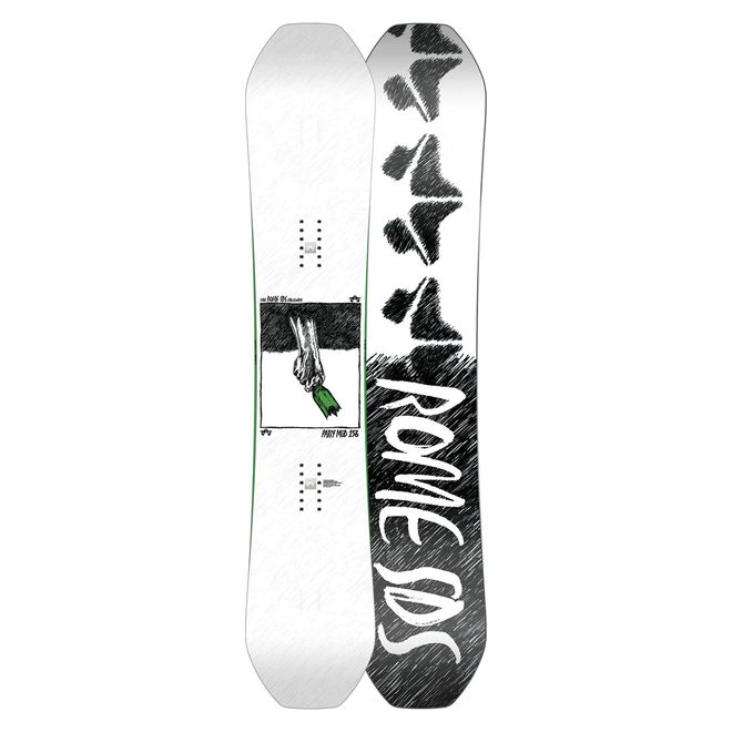 2024 GNU RIDERS CHOICE | Snowboards