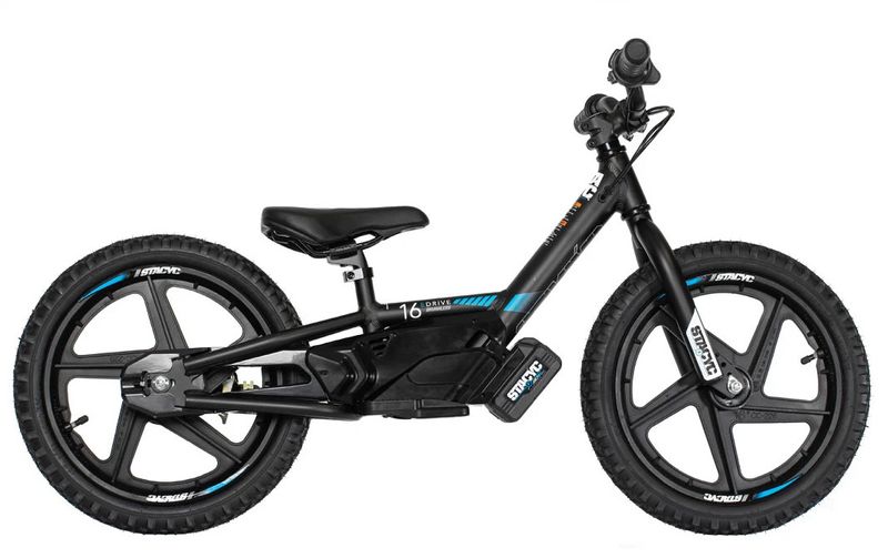 16 inch bike online kid height