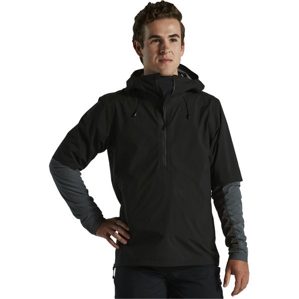 Cycling anorak best sale