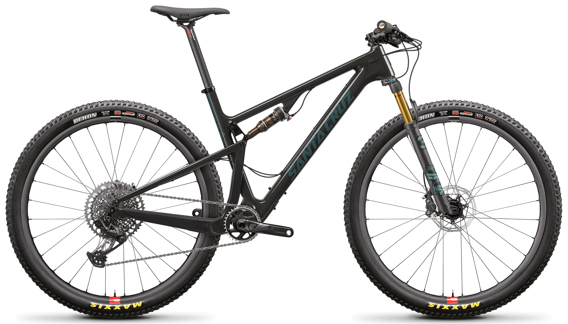 2021 Santa Cruz BLUR CC XO1-KIT 29 RESERVE | Mountain Bikes