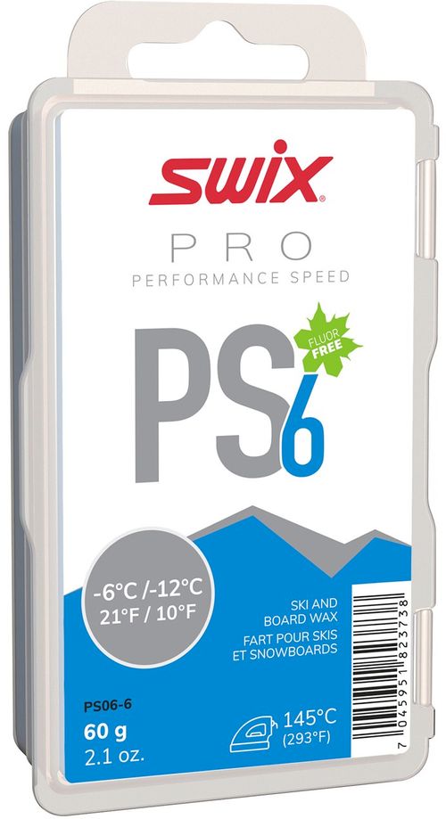 Swix Performance Speed Wax