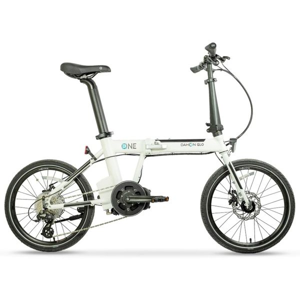 Foldable hybrid fashion bike