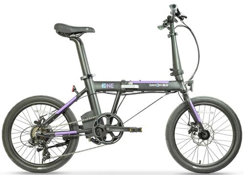 Dahon 2022 K One Hub Drive Electric Folding Bike