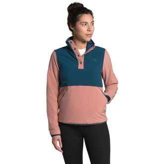 The North Face Women's Mountain Pullover Sweatshirt 2021