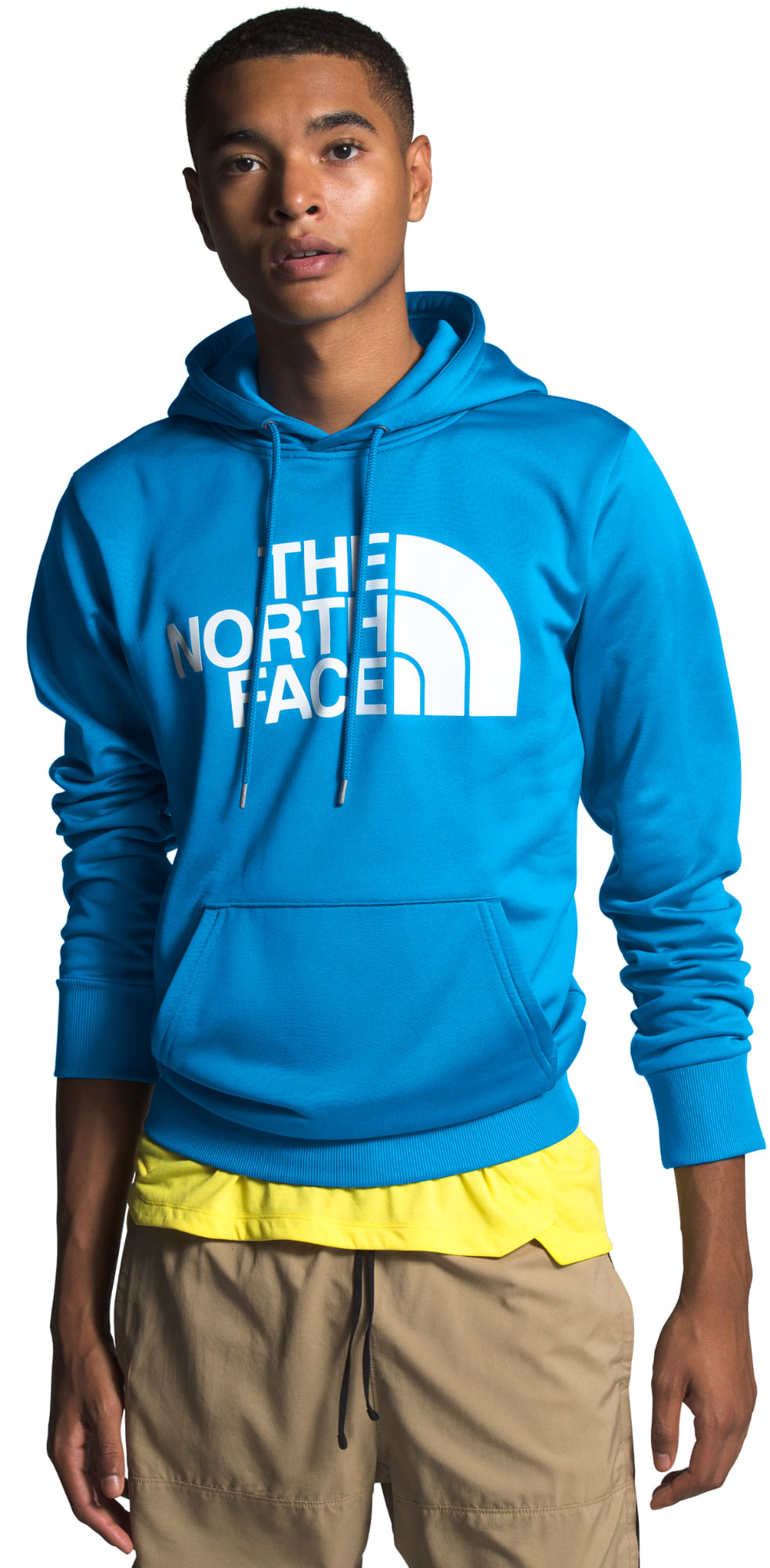 half dome pullover hoodie