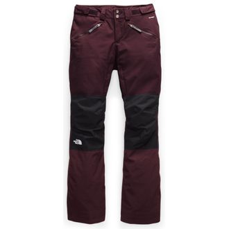 synthetic track pants