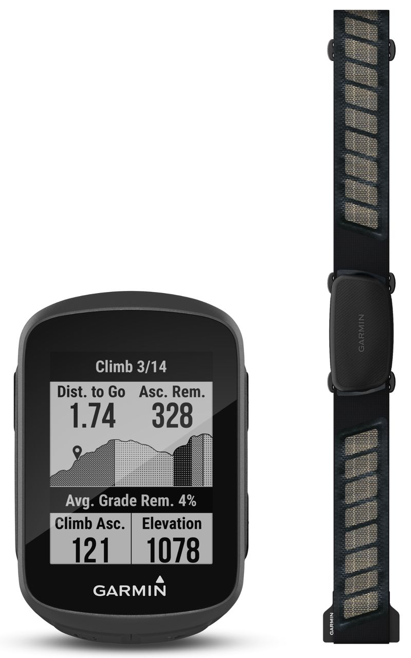 hundrede hul Sag Garmin Edge 130 Plus Bundle | Bike GPS