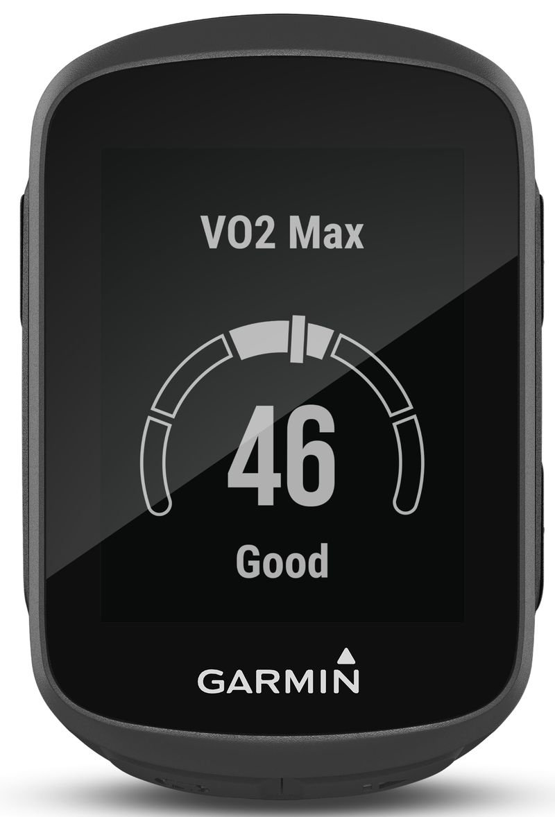 Garmin Edge 130 Plus GPS bike computer at Crutchfield