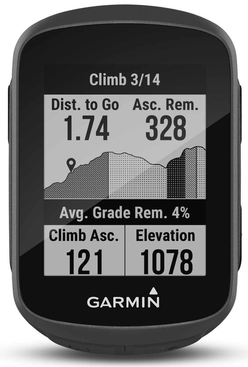 Garmin EDGE 130 PLUS GPS CYCLING COMPUTER | Bike GPS