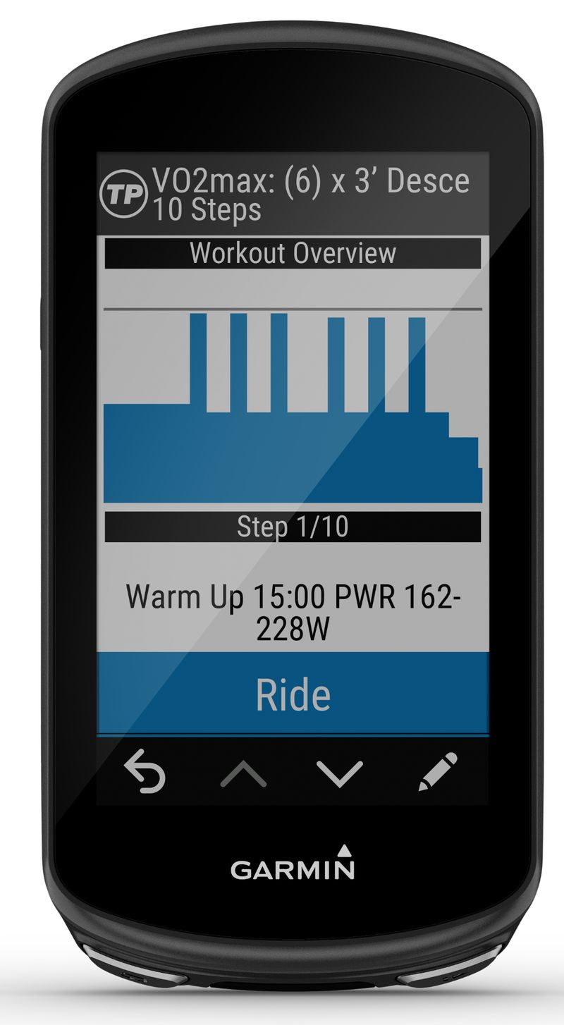 Edge 1030 Plus Bundle | Bike GPS