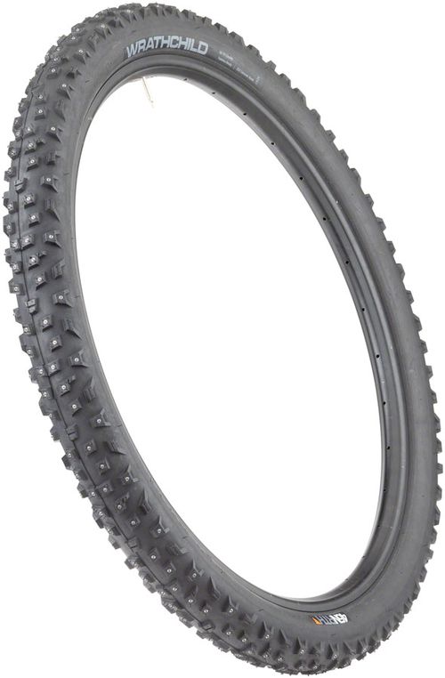 24 inch best sale studded bike tires