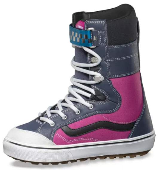 vans hi standard linerless