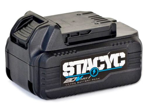 Stacyc 5.0 Ah Battery