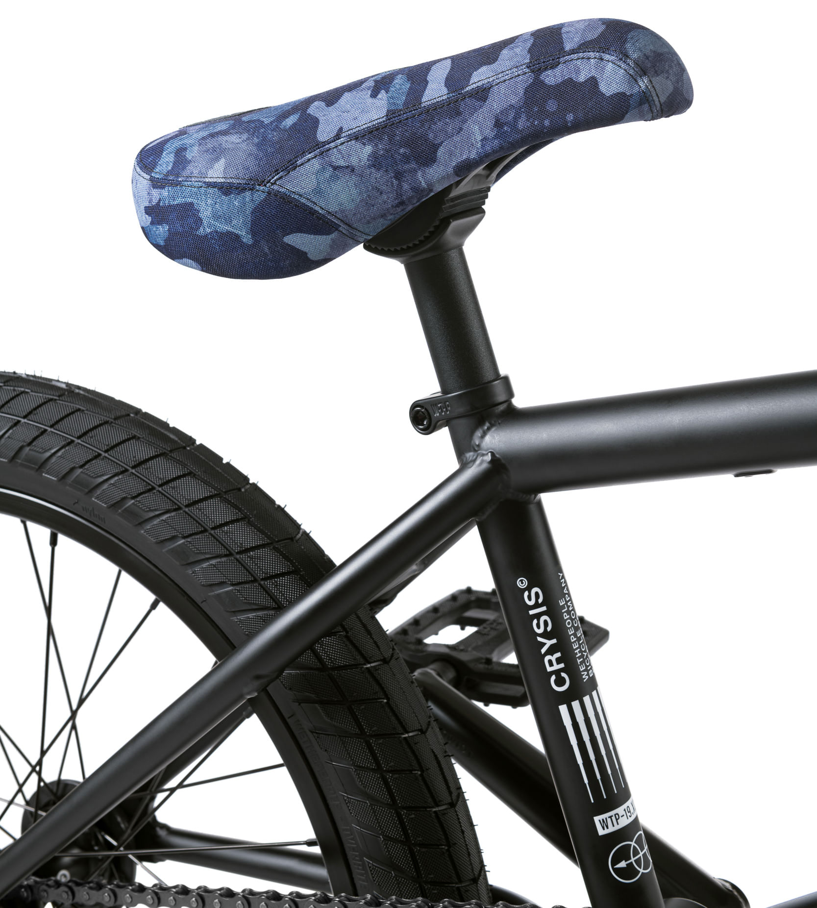 2021 We The People CRYSIS | BMX Bikes