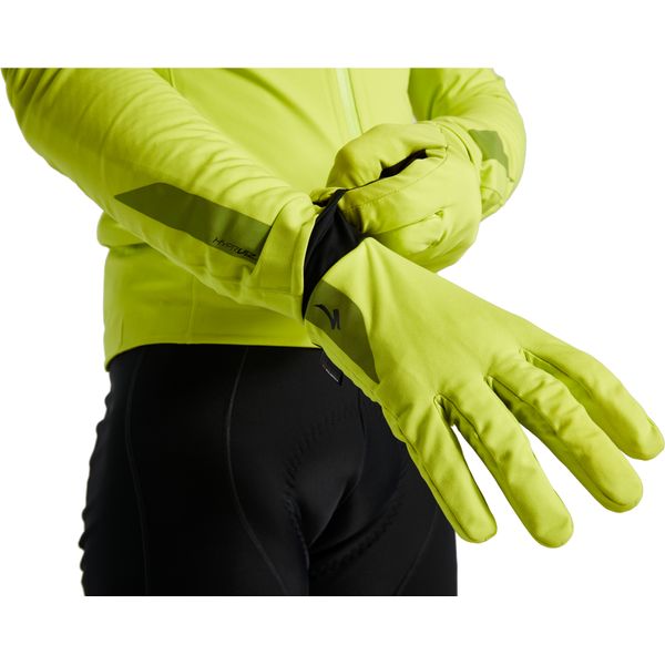 Waterproof cycling gloves fashion