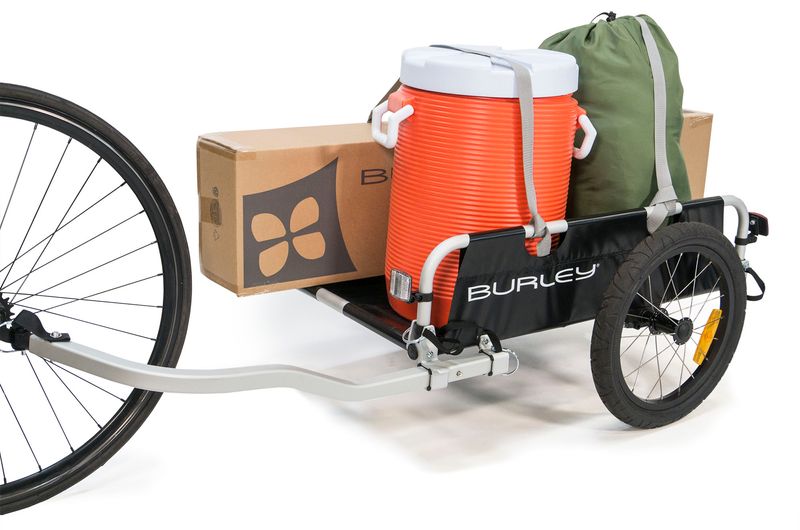 burley trailer