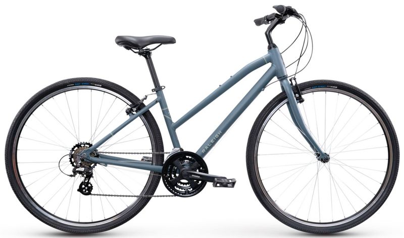 Raleigh detour hot sale hybrid bike