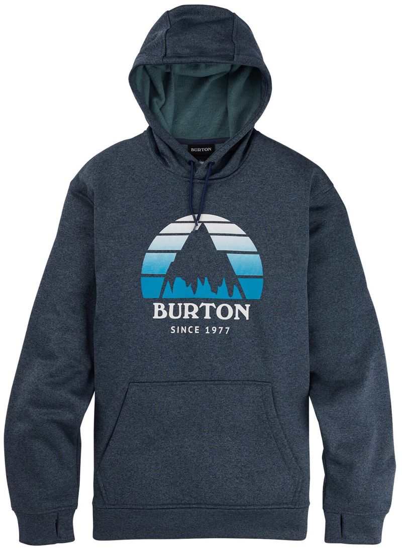 Men's burton hoodie new arrivals