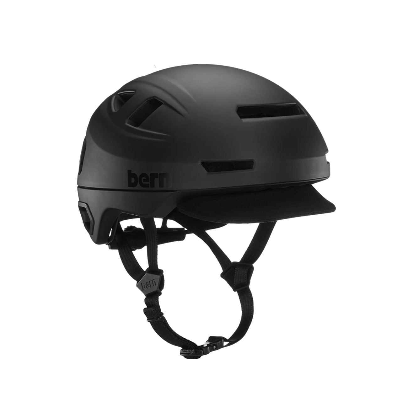 2023 Bern Hudson Mips Bike Helmets 