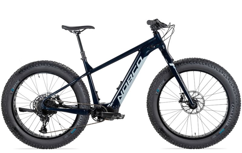 Norco electric mountain discount bike