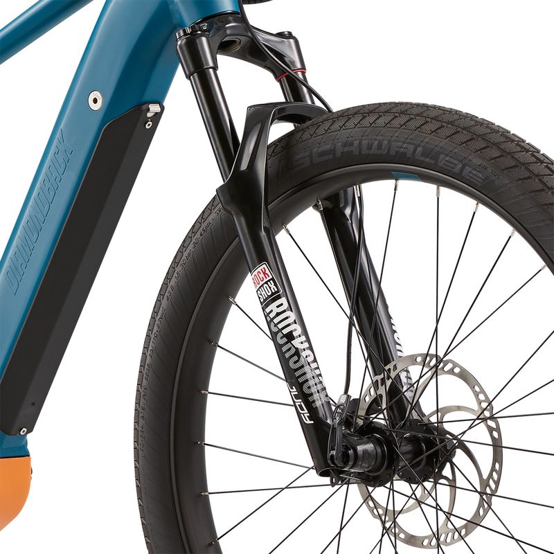 diamondback response trail mountain bike