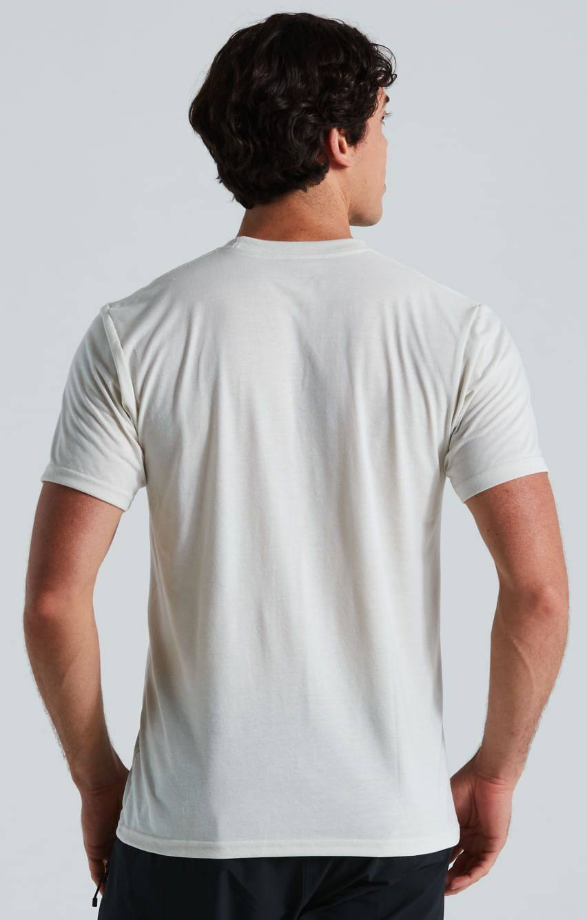 2021 Specialized Wordmark Tee Cycling Casual Wear