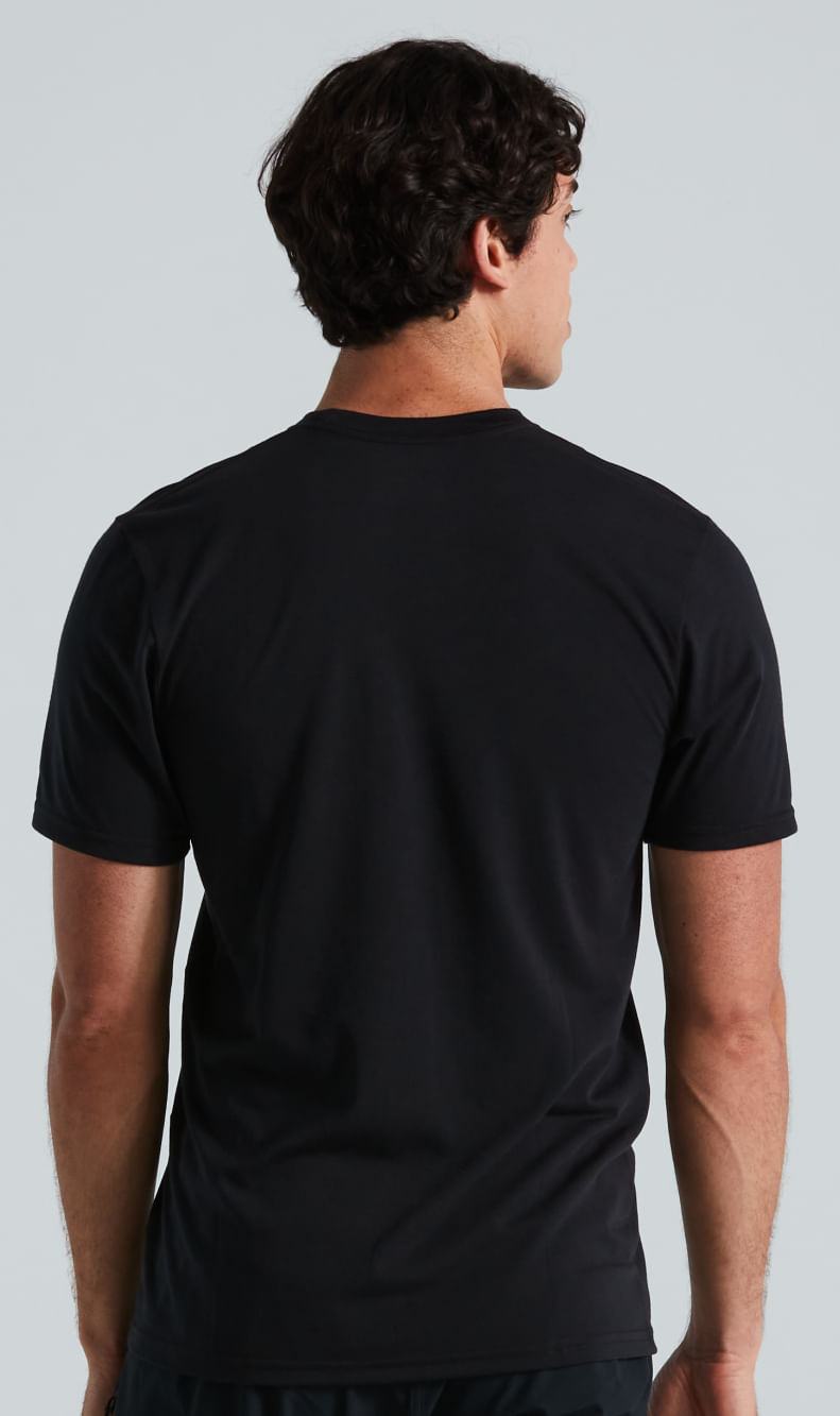 2021 Specialized Logo Tee Cycling Casual Wear