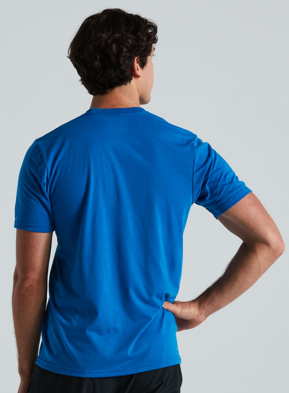 2021 Specialized Logo Tee Cycling Casual Wear