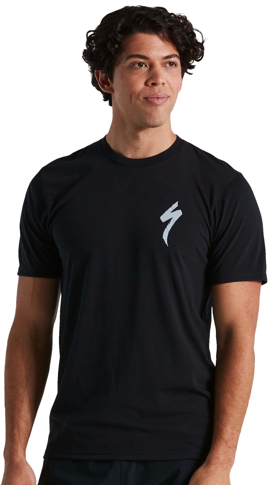 2021 Specialized Logo Tee Cycling Casual Wear