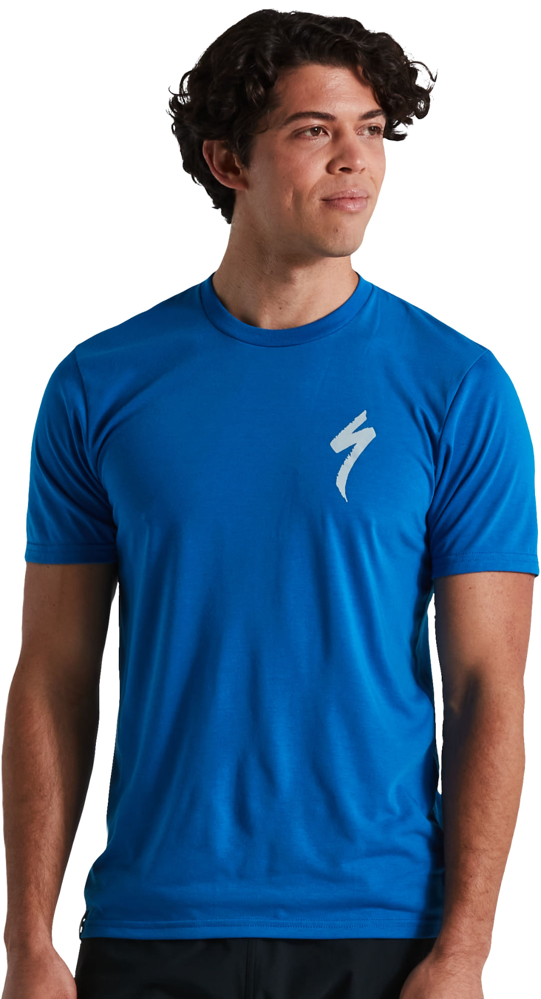2021 Specialized Logo Tee Cycling Casual Wear
