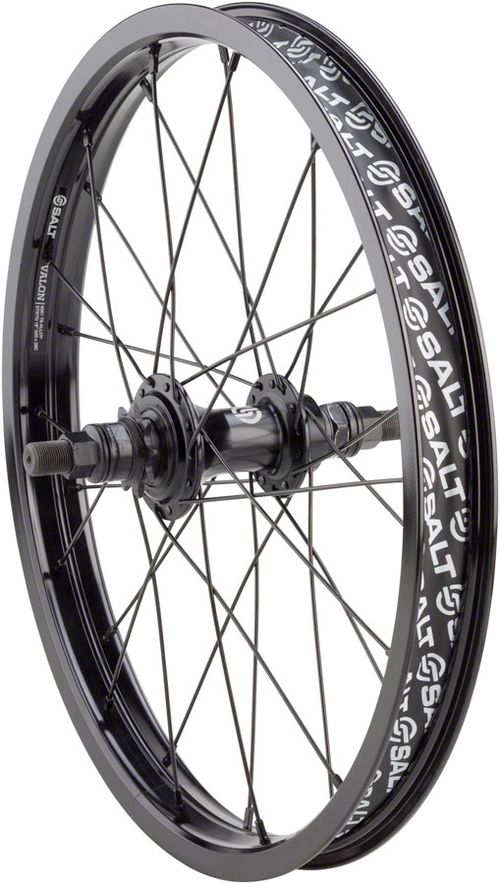 Salt Rookie 18 Inch Rear BMX Wheel
