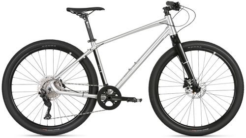 Haro 2022 Beasley 27.5 DLX Hybrid Bike