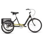 Tristar 3 deals wheel bike