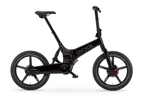 GoCycle 2022 G4i+ Electric Folding Bike