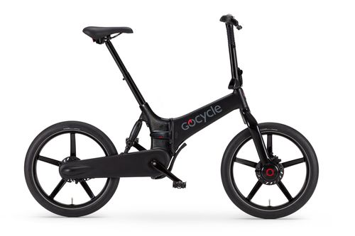 GoCycle 2022 G4i Electric Folding Bike