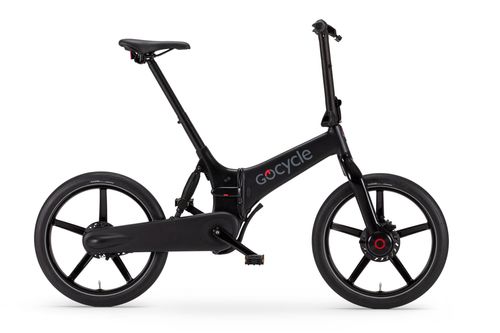 GoCycle 2022 G4 Electric Folding Bike