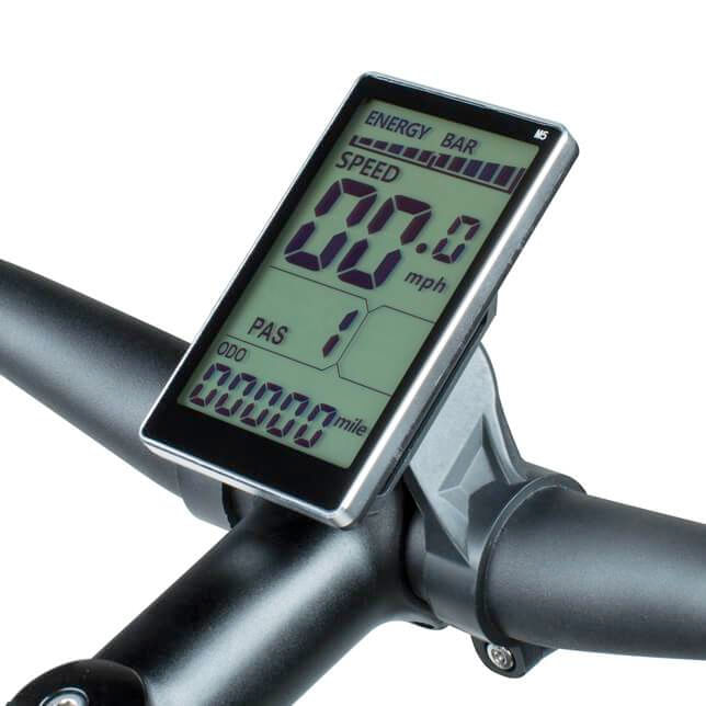 aventon level throttle