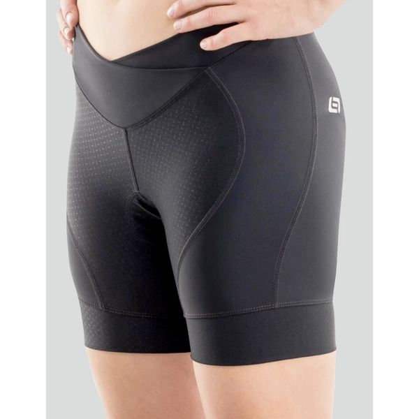 2021 Bellwether Women s Axiom Shorty Cycling Shorts