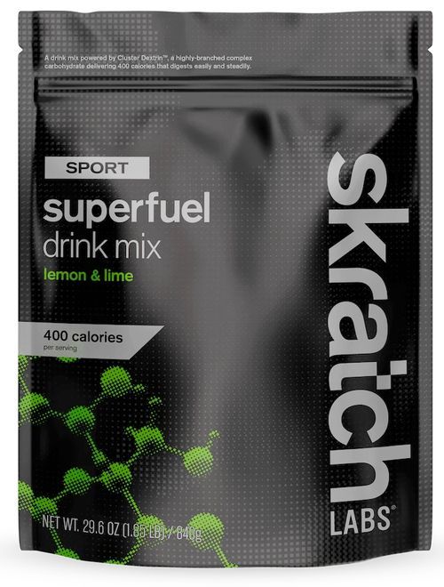 SKRATCH Sport Superfuel Drink Mix