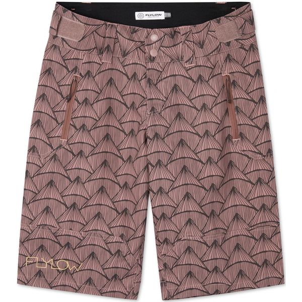 2021 FlyLow ELEANOR SHORT Cycling Shorts